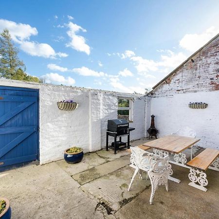Crow House Barn Villa Copgrove Exterior foto